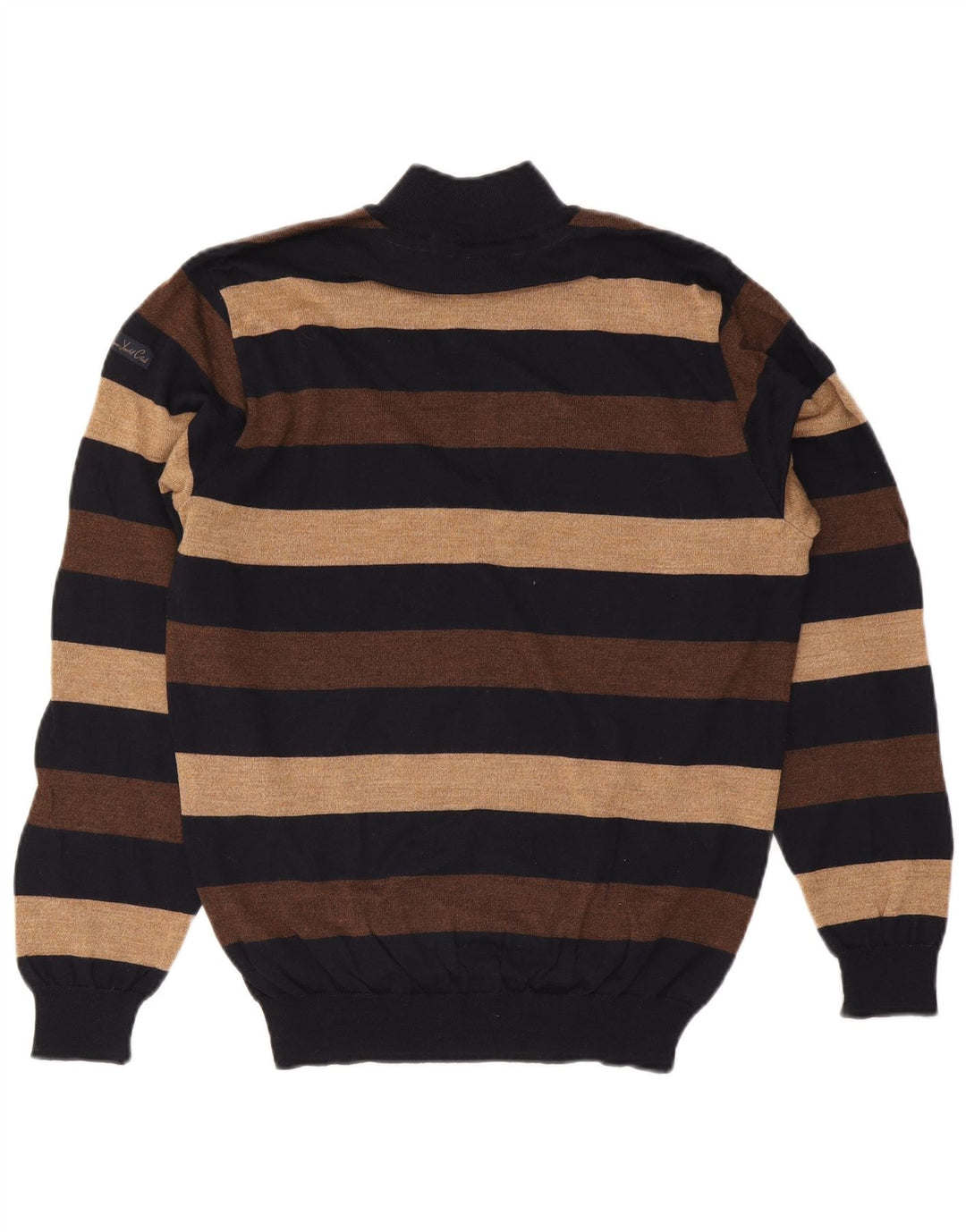 Paul & Shark Herren-Pullover „Yachting“ mit Reißverschluss am Hals, groß, mehrfarbig