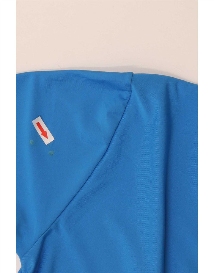 O'Neill Herren T-Shirt Top UK 16 Large Blau Polyester