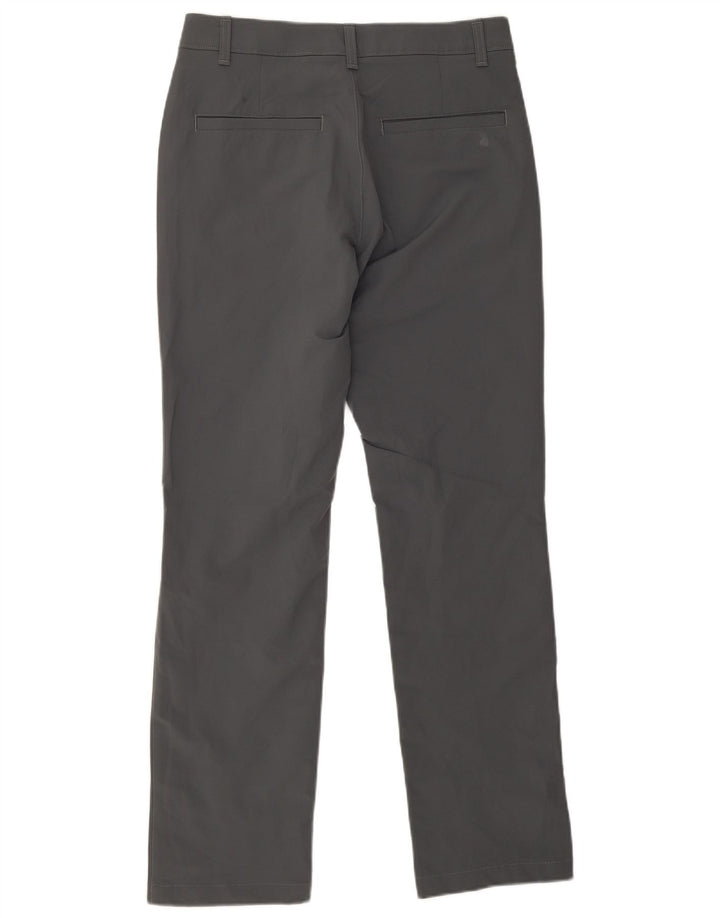 Under Armour Herren Slim Chino Hose W30 L32 Grau Polyester