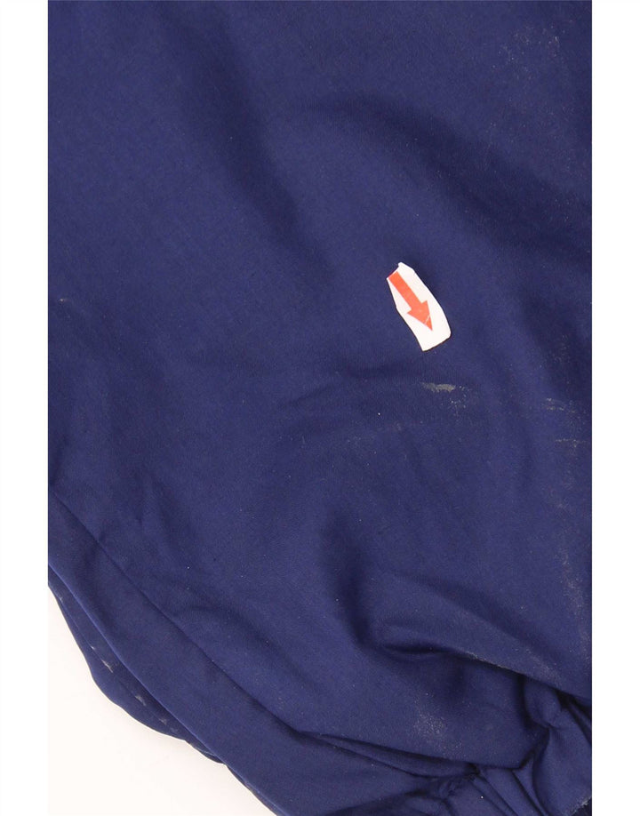 Odlo Herren Latzhose Skihose Mittelblau