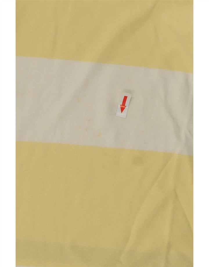Canterbury Herren Rugby-Poloshirt 2XL Mehrfarbig gestreift