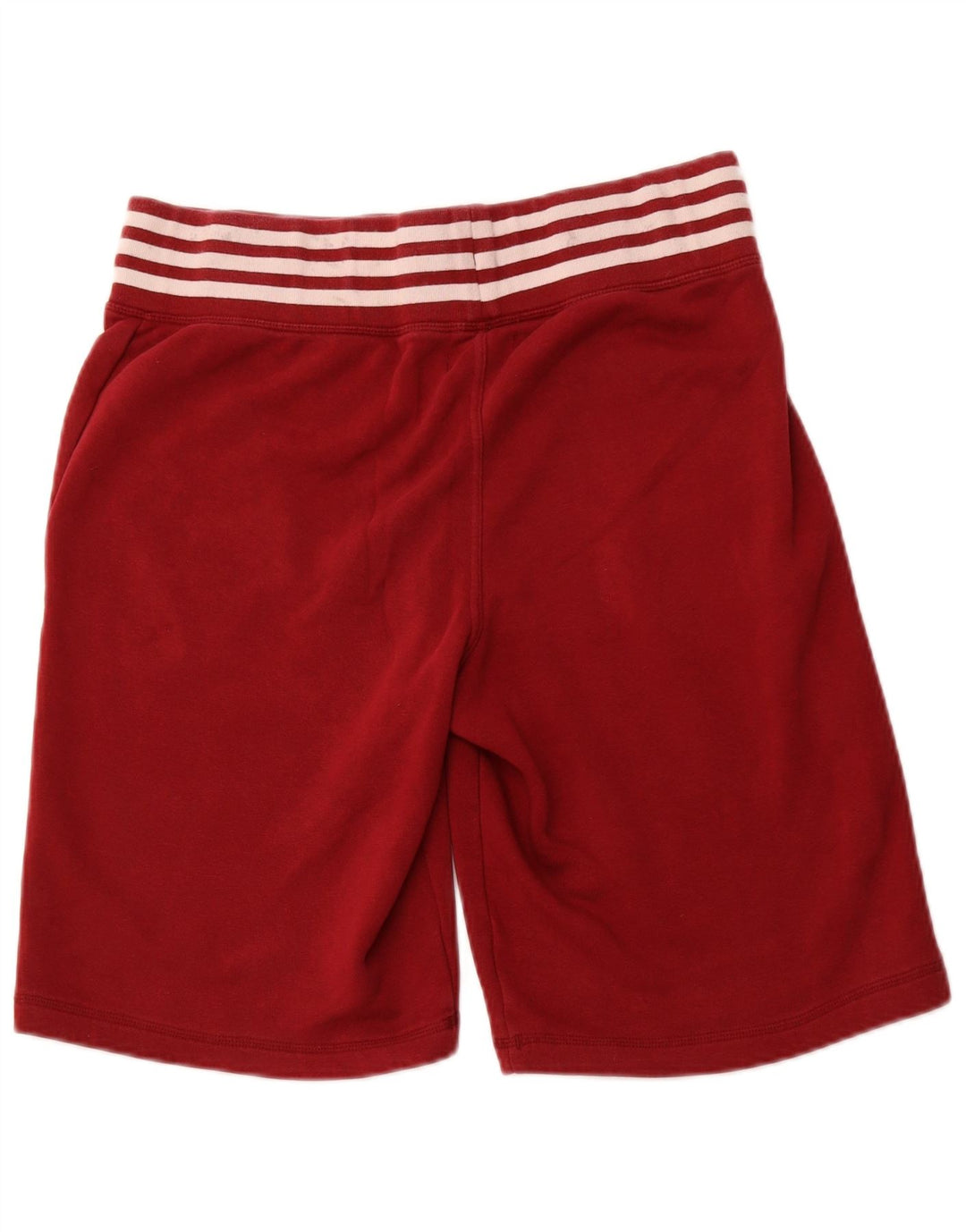 ADIDAS Herren Sport Shorts Große rote Baumwolle