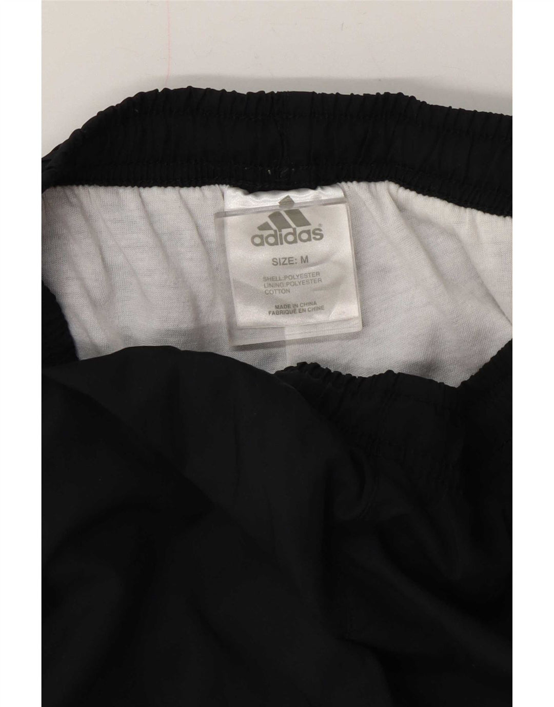Adidas Herren-Trainingshose, mittelschwarz, Polyester