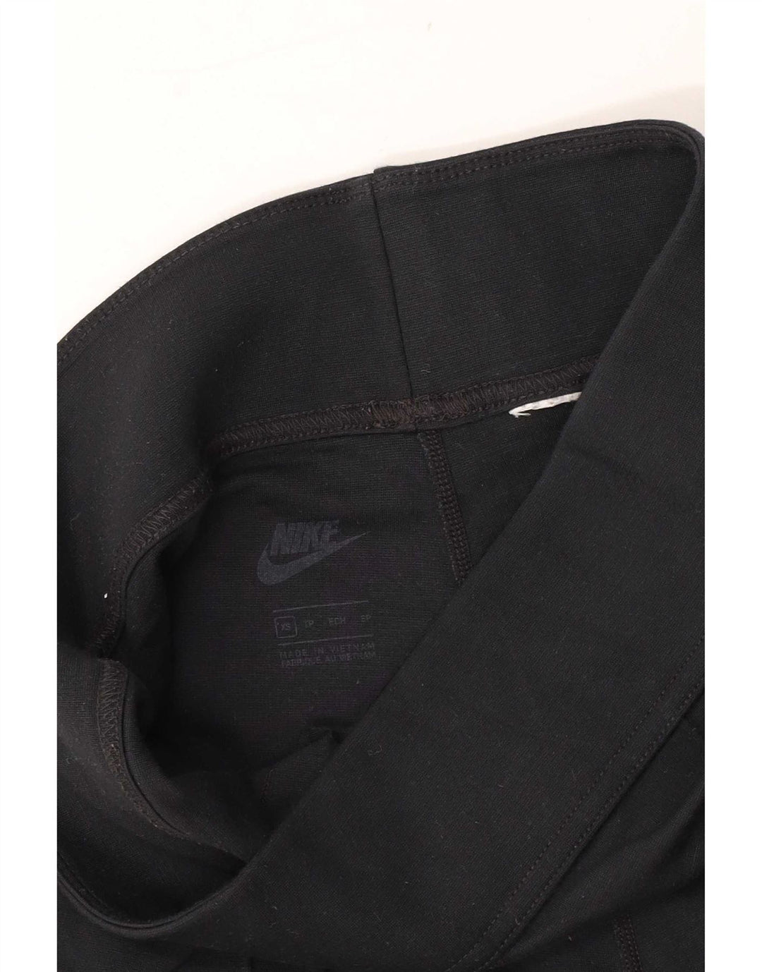 Nike Damen Sportshorts UK 6 XS Schwarz
