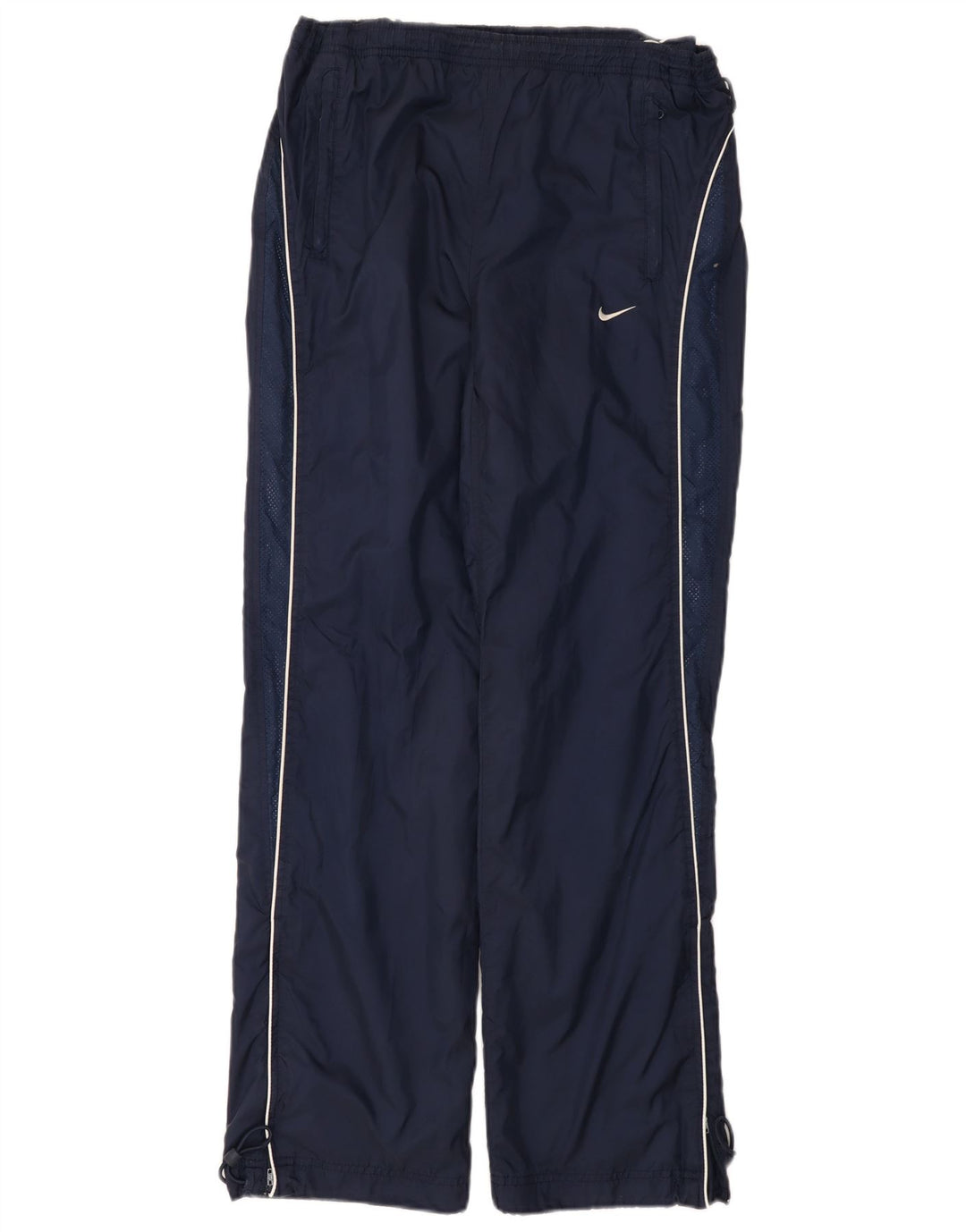 Nike Herren-Trainingshose aus Nylon in mittlerem Marineblau