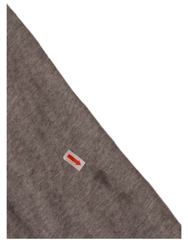 Polo Ralph Lauren Jungen-Sweatshirt, Pullover, 7–8 Jahre, Größe S, Grau, Baumwolle