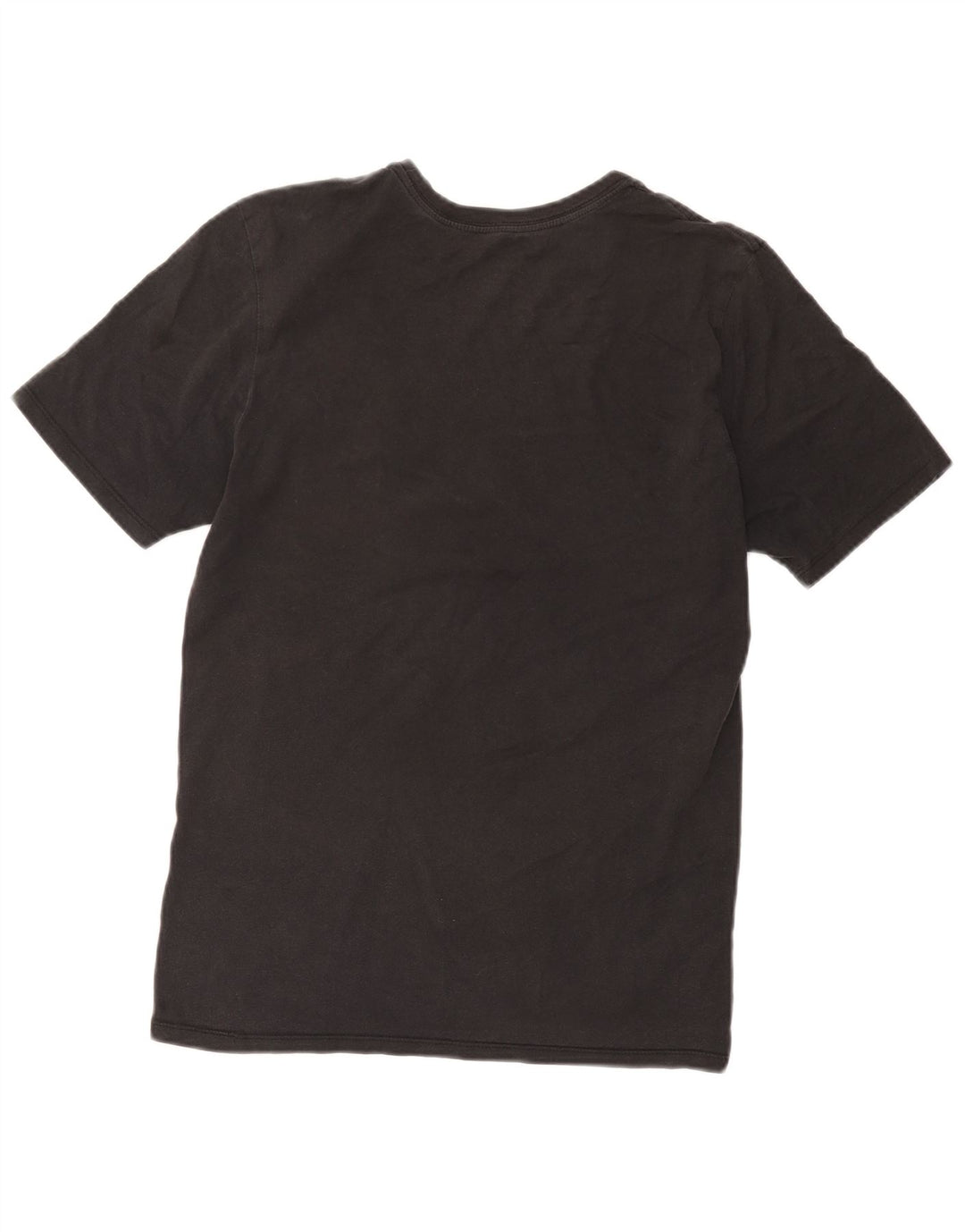 Nike Herren Athletic Cut Graphic T-Shirt Top Medium Schwarz