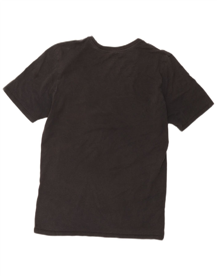 Nike Herren Athletic Cut Graphic T-Shirt Top Medium Schwarz