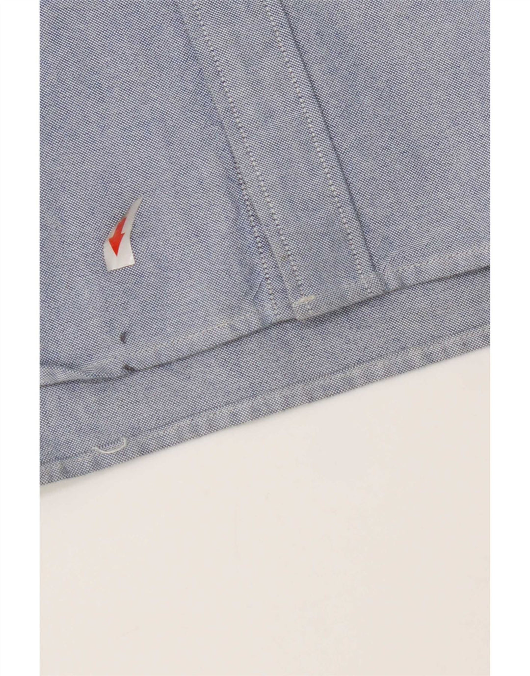 Levi's Herrenhemd aus mittelblauer Baumwolle