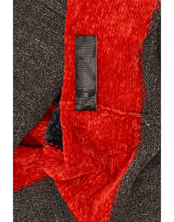 Marks & Spencer Damen-Pullover mit Rundhalsausschnitt, Gr. 40, Größe L, mehrfarbig