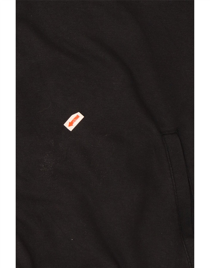 ADIDAS Herren-Trainingsanzug mit grafischem Oberteil, große schwarze Baumwolle