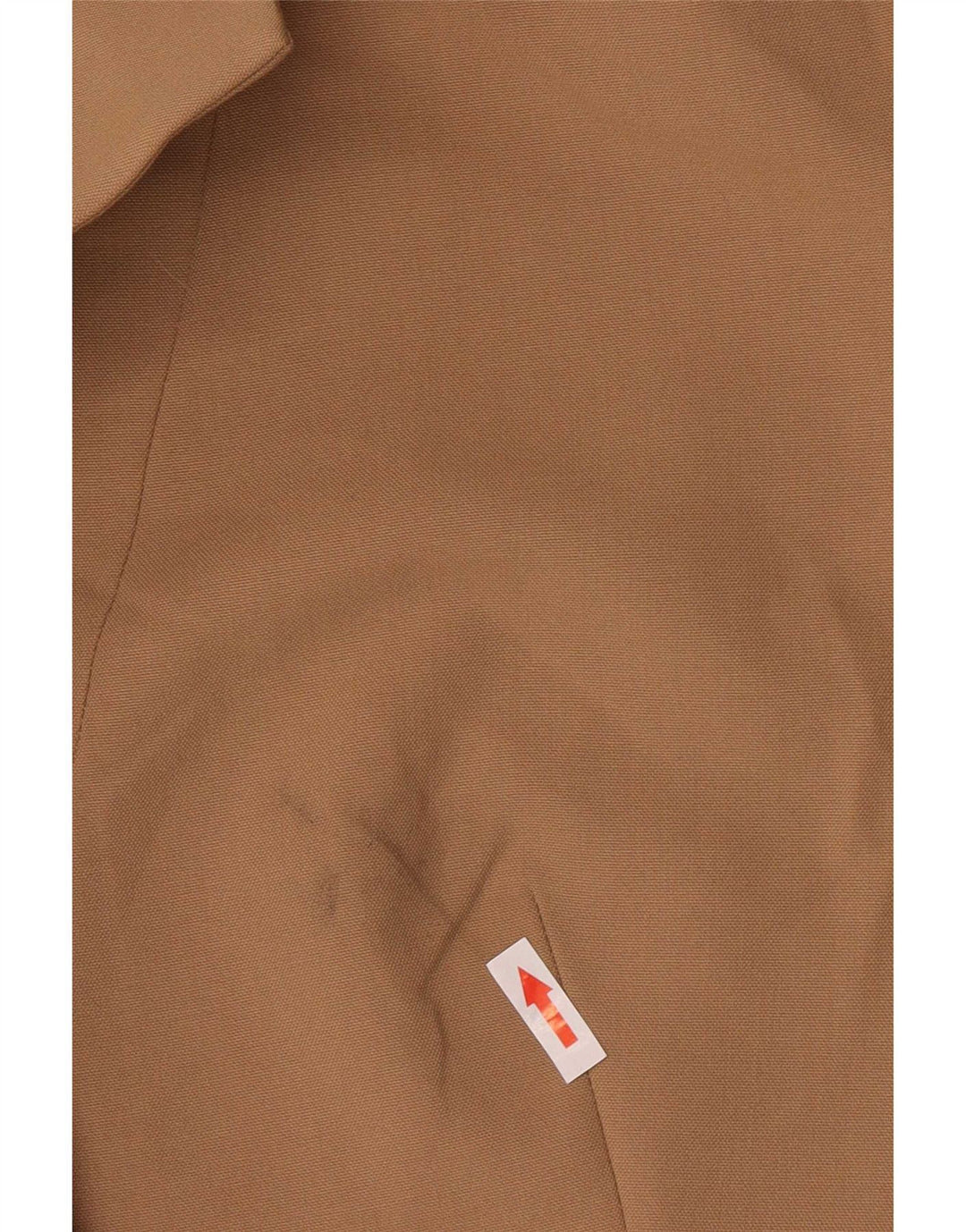 Marks & Spencer Damen 1-Knopf-Blazerjacke UK 18 XL Beige Polyester