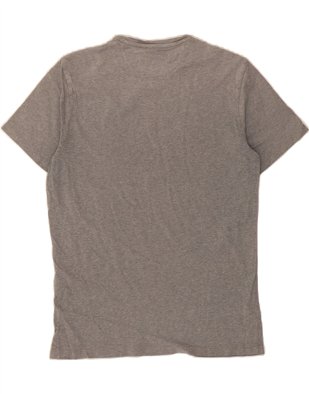 LEVI'S Mens Standard Fit Graphic T-Shirt Top Large Grey Vintage Levi's and Second-Hand Levi's from Messina Hembry 
