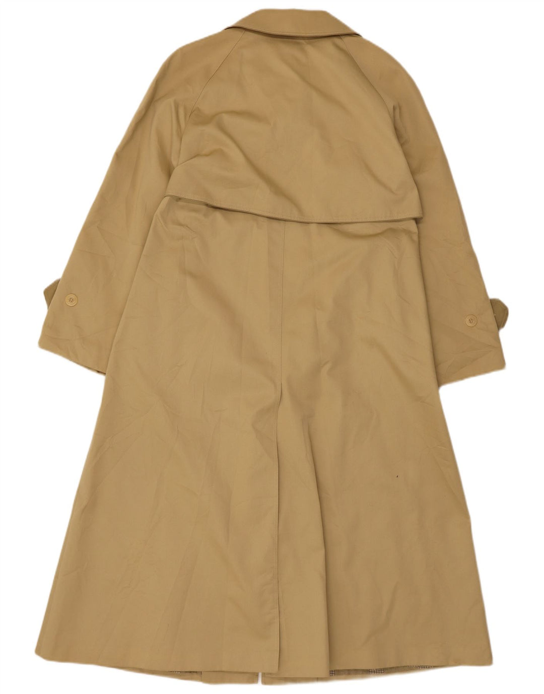 Striwa Damen Trenchcoat UK 10 Small Beige Polyester