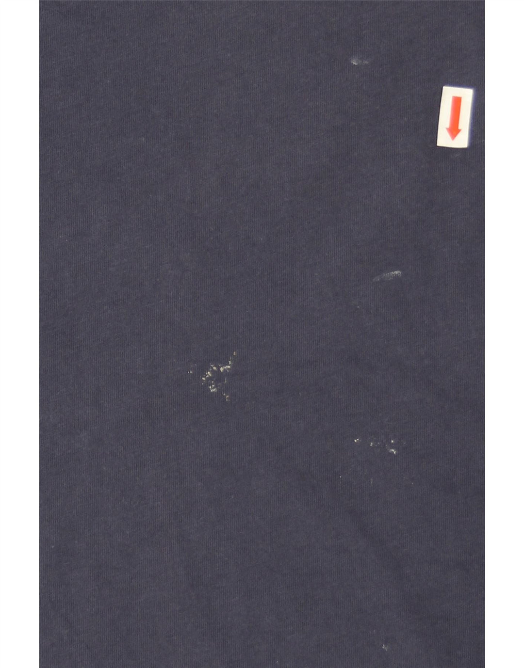 Dickies Herren-T-Shirt-Oberteil, groß, marineblau, Baumwolle