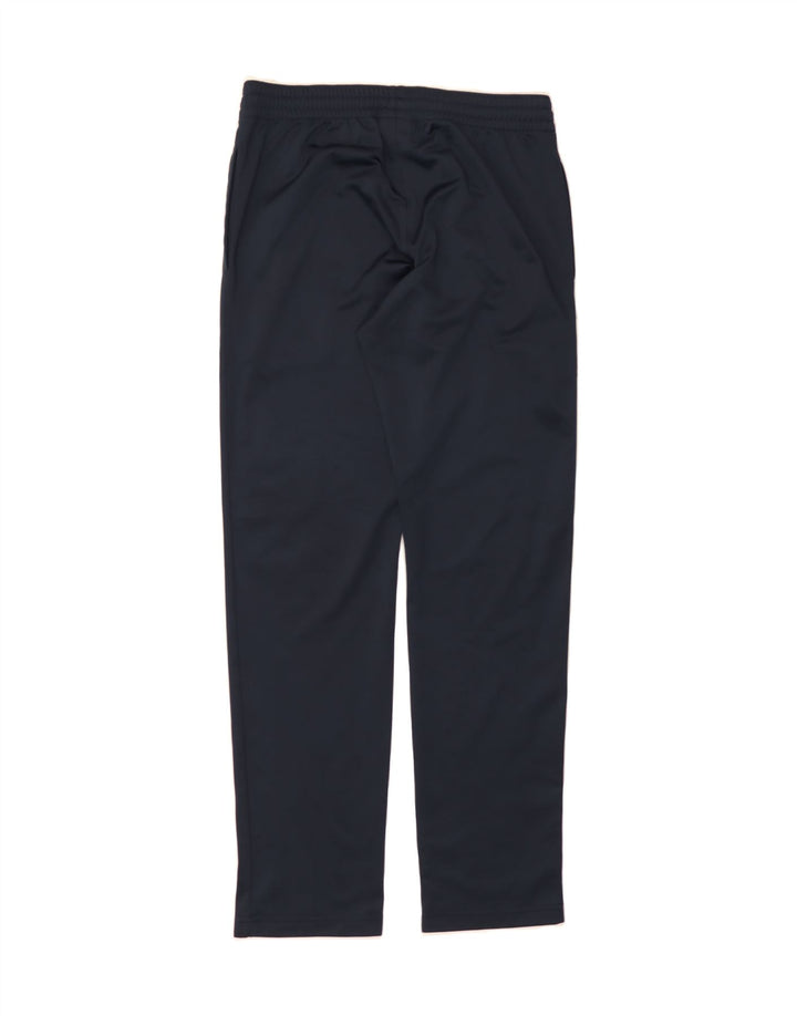 CHAMPION Mens Tracksuit Trousers Small  Navy Blue Vintage Champion and Second-Hand Champion from Messina Hembry 