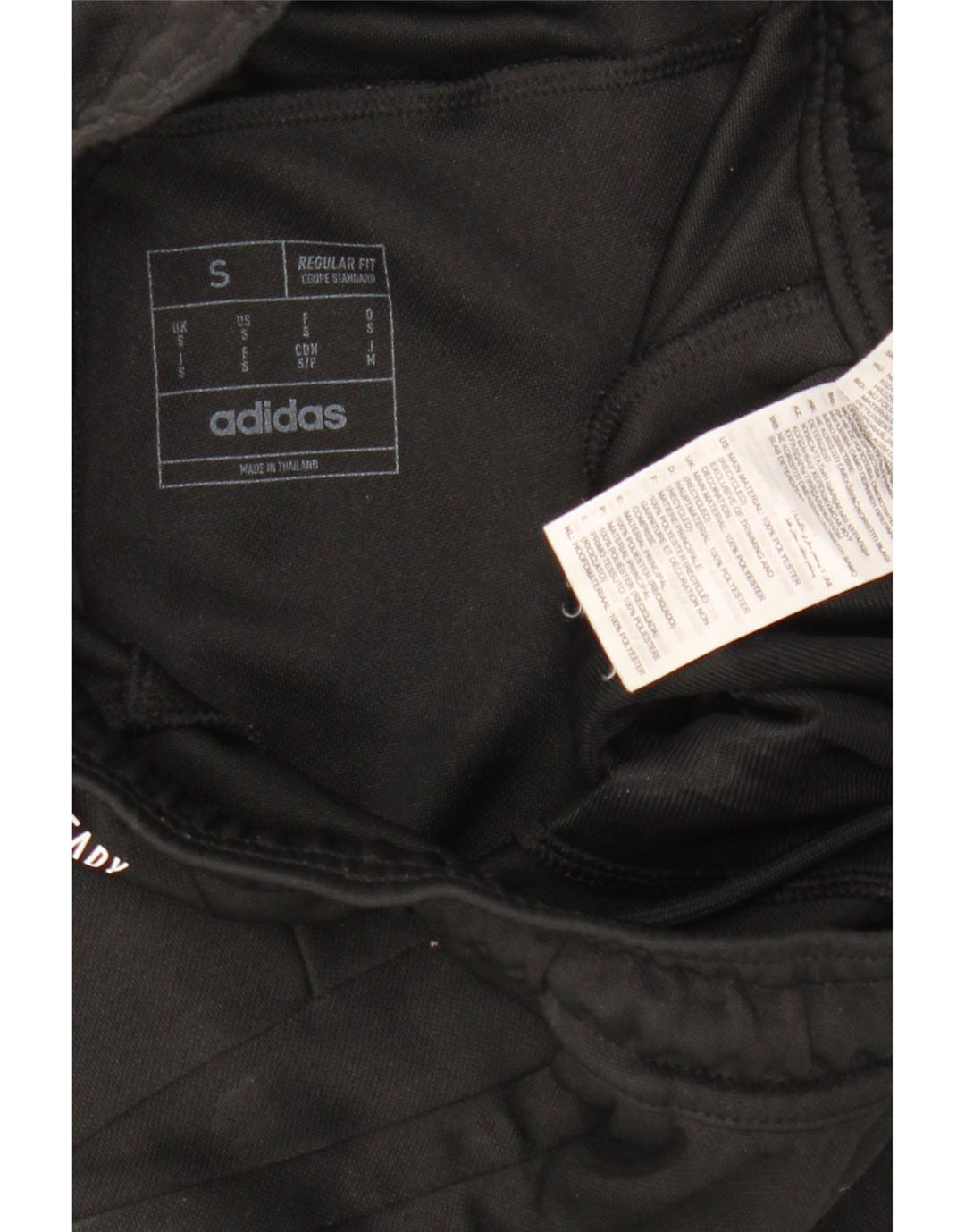 Adidas Herren Aeroready Regular Fit Sport Shorts Small Schwarz Polyester