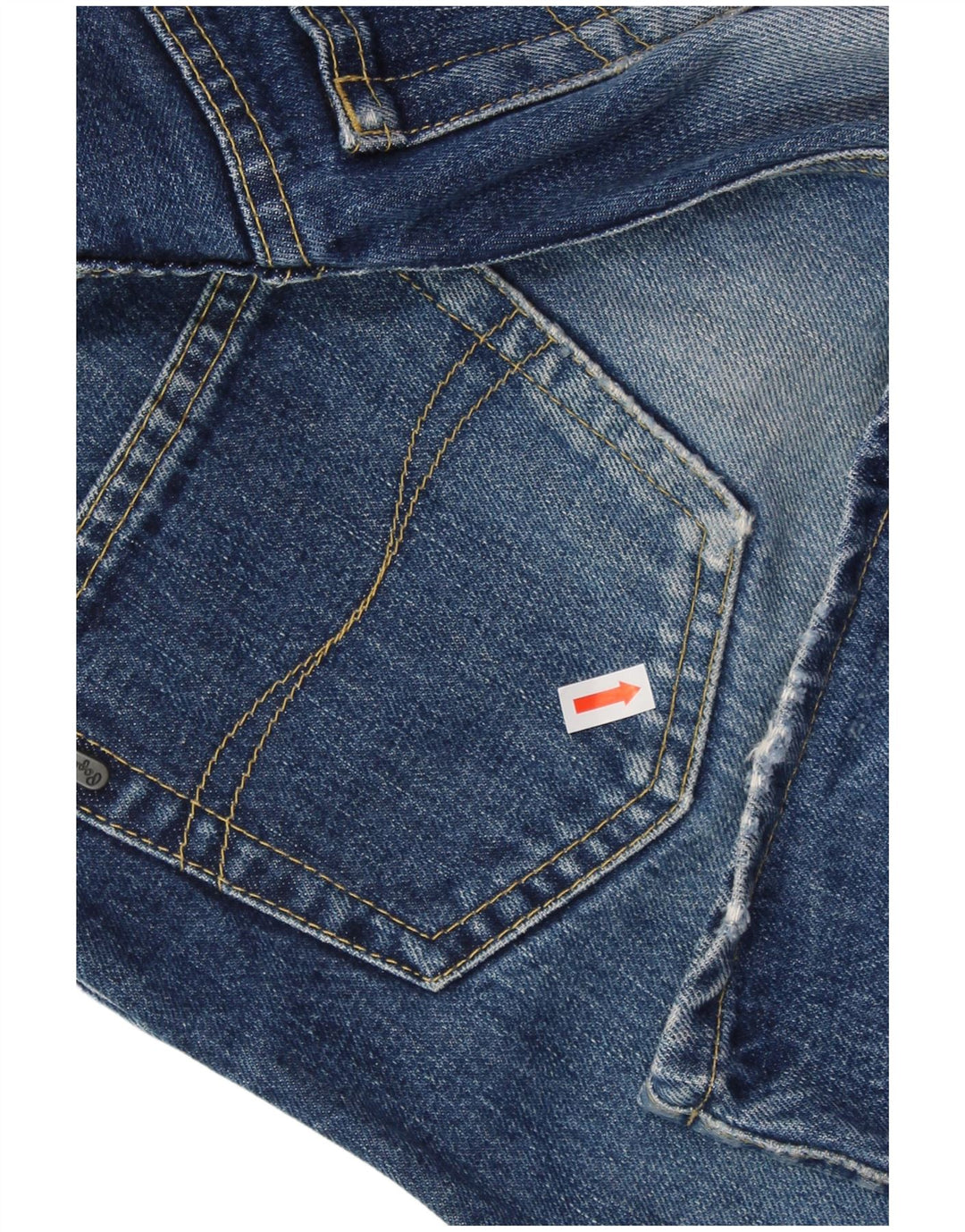 PEPE JEANS Herren Jeepster Bootcut Jeans W29 L32 Blau