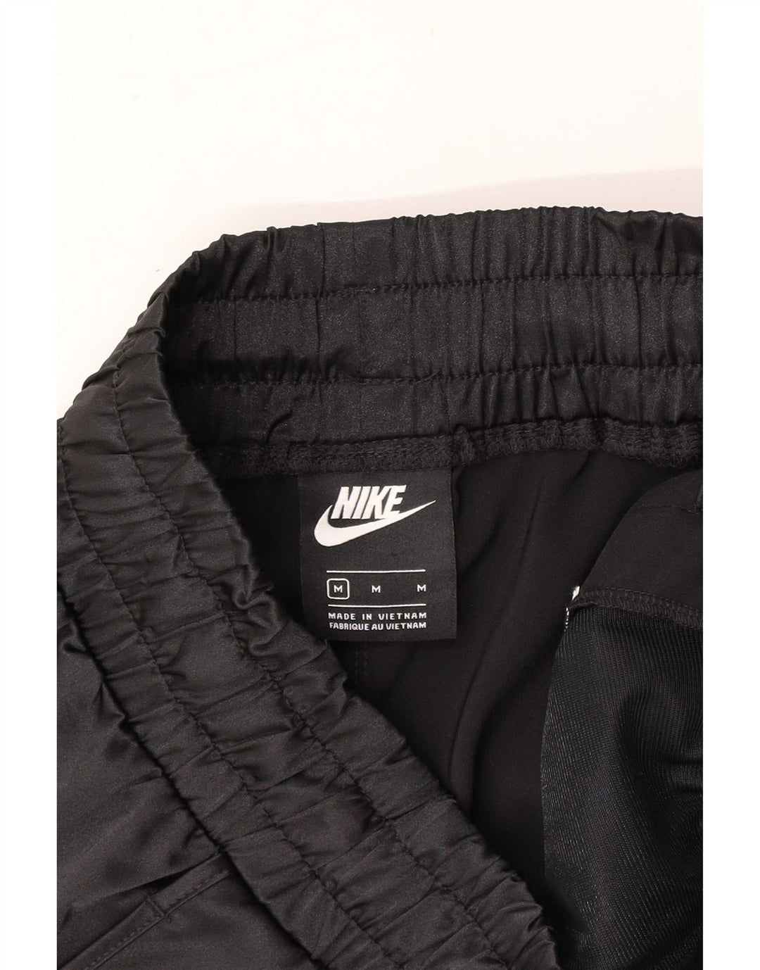 Nike Damen Sportshorts UK 12 Medium Schwarz