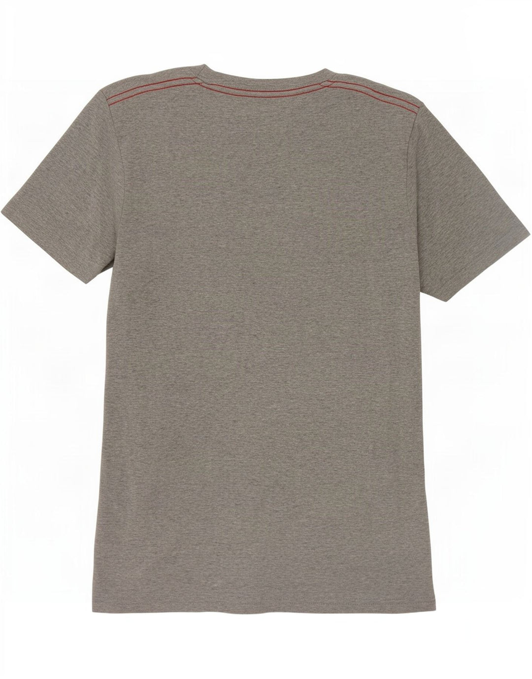 G-Star Damen Grafik-T-Shirt-Oberteil UK 12 Mittelgraue Baumwolle
