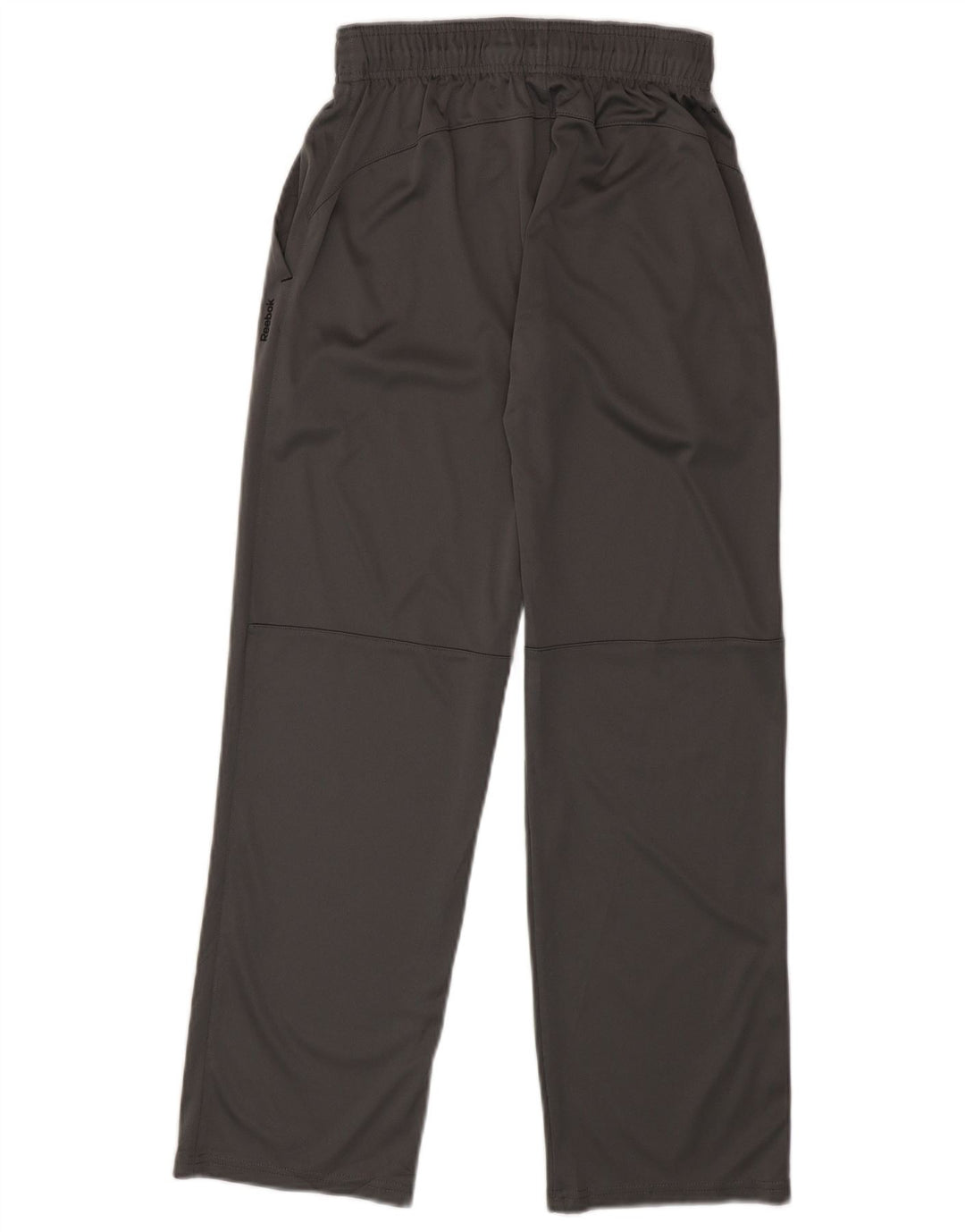 Reebok Damen Trainingshose UK 14 Large Grau Polyester