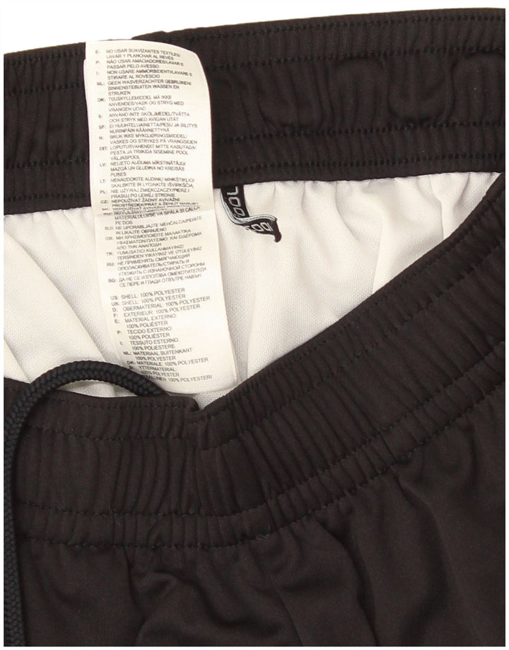 Adidas Herren Climacool Sport Shorts Small Schwarz Colourblock Polyester