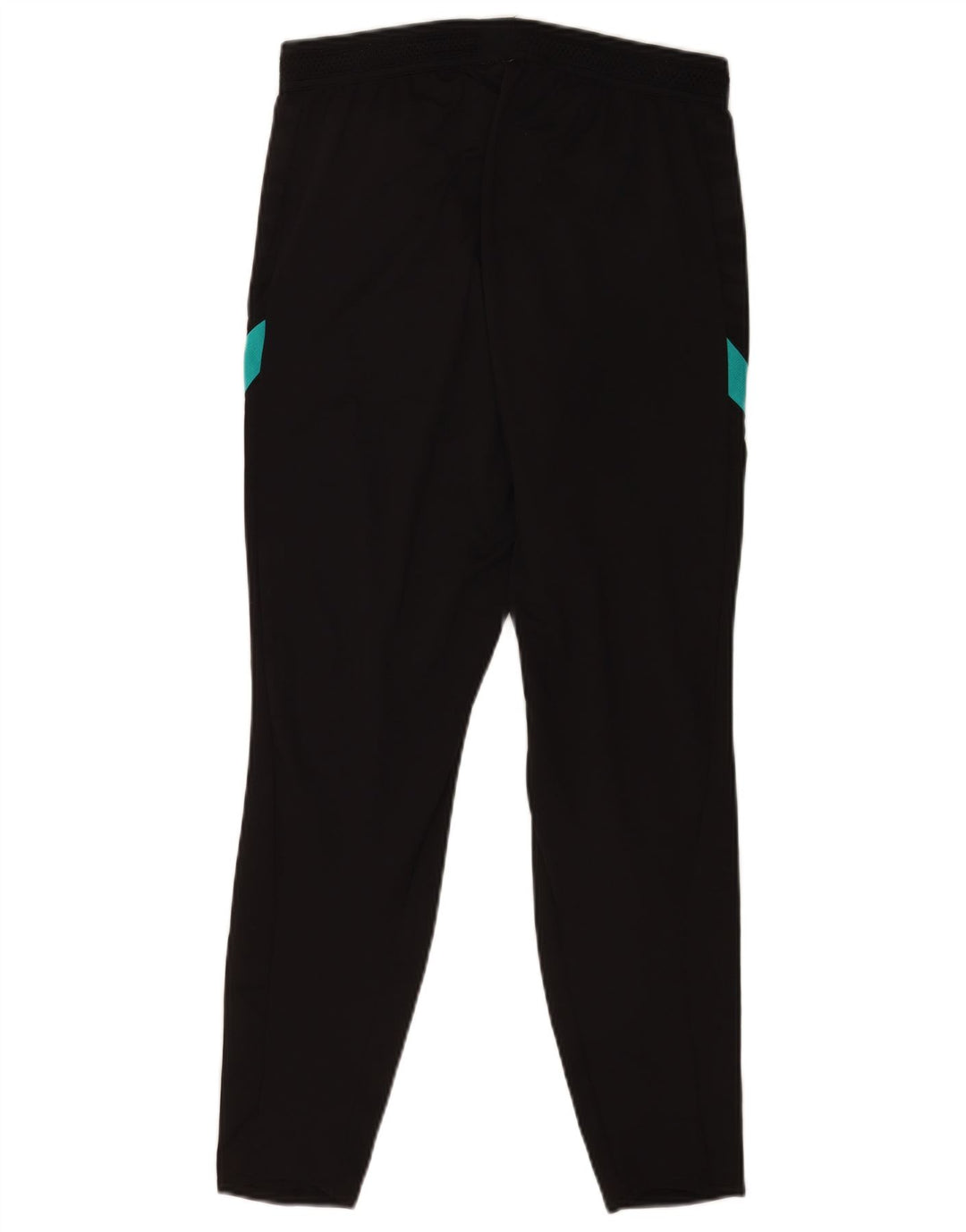 Nike Herren Inter Mailand Trainingshose Mittelschwarzes Colourblock-Polyester