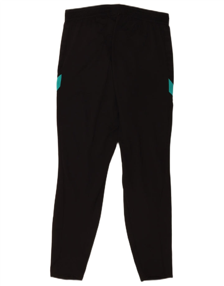 Nike Herren Inter Mailand Trainingshose Mittelschwarzes Colourblock-Polyester