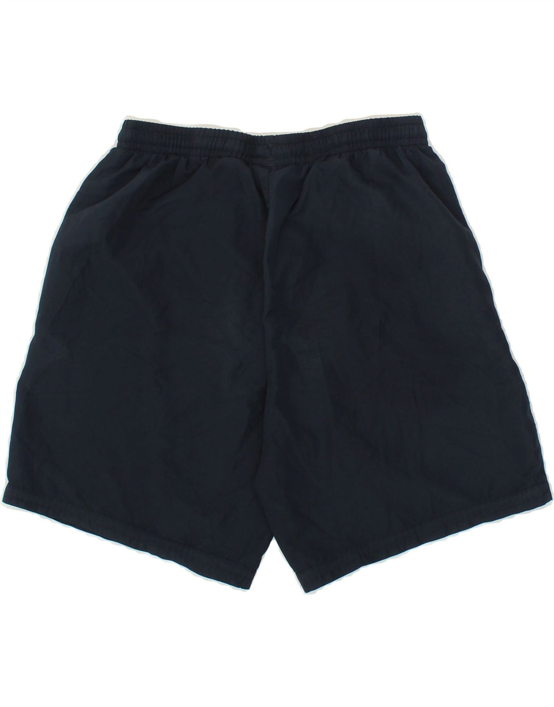 LOTTO Boys Sport Shorts 9-10 Years Large Navy Blue Polyester Vintage Lotto and Second-Hand Lotto from Messina Hembry 