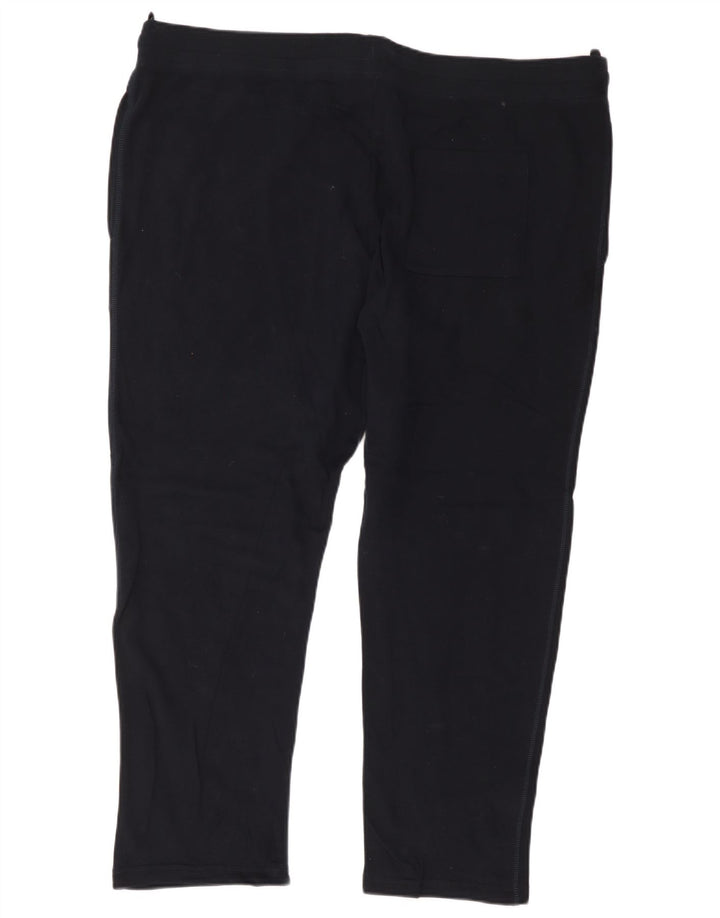 Marks & Spencer Herren-Trainingshose, reguläre Passform, 3XL, Marineblau, Baumwolle