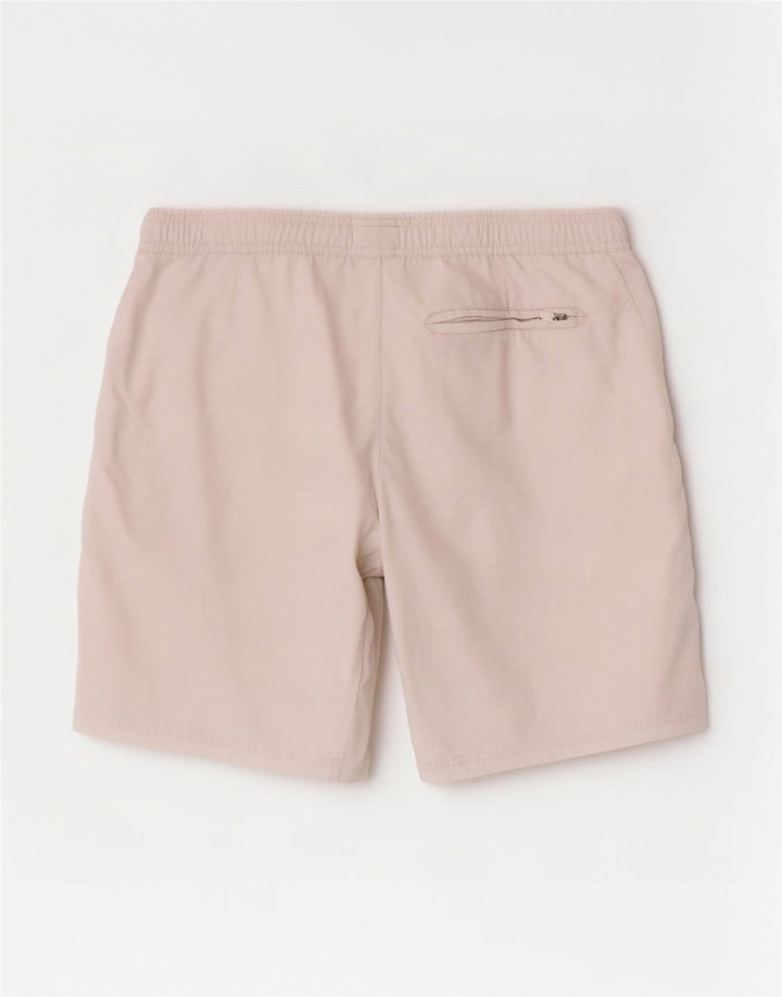 Nike Herren Dri Fit Sport Shorts Mittelweißes Polyester