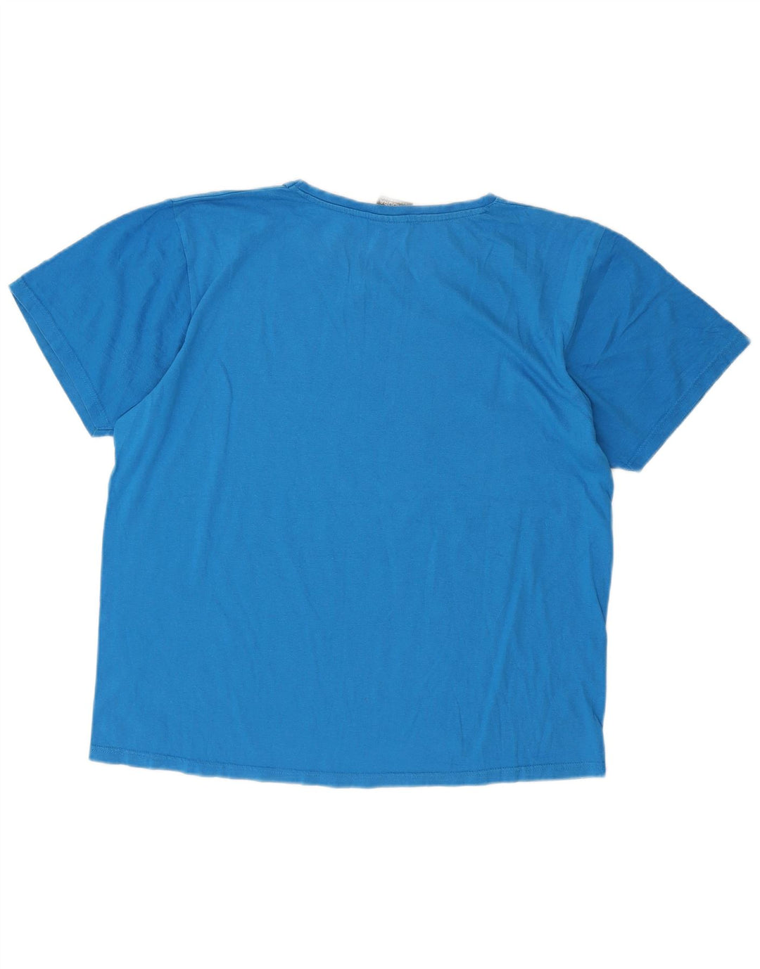 DIADORA Herren Grafik T-Shirt Top XL Blau