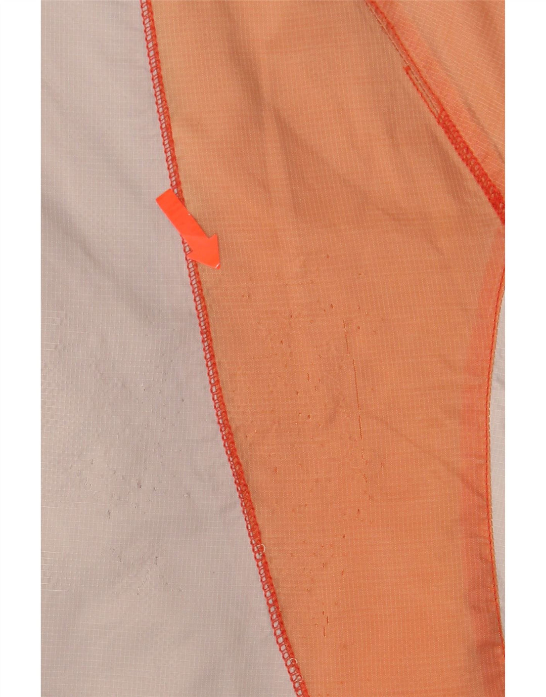 Fila Herren-Trainingsanzug-Oberteil, Jacke, klein, beige, Colourblock-Polyamid