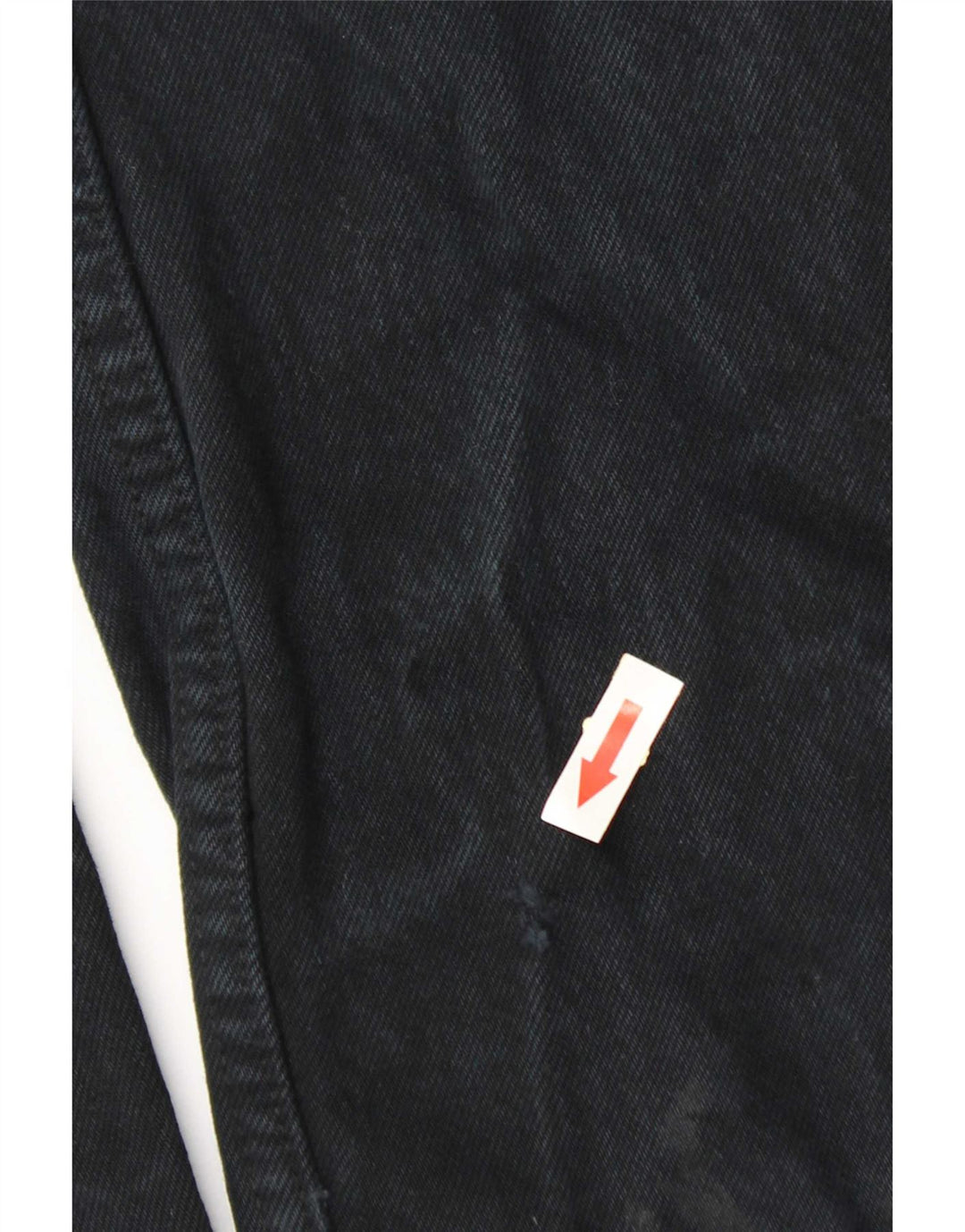 Levi's Herren 501 Straight Jeans W38 L30 Marineblau