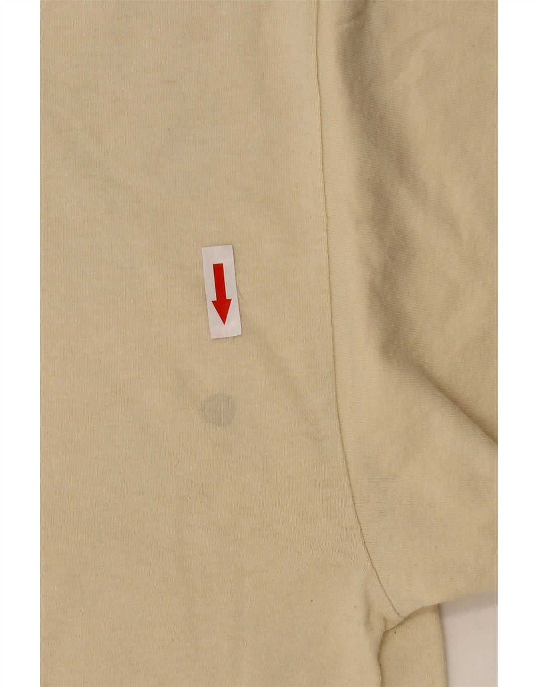 Champion Herren T-Shirt Top Large Beige