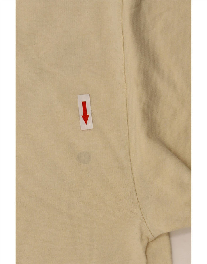 Champion Herren T-Shirt Top Large Beige