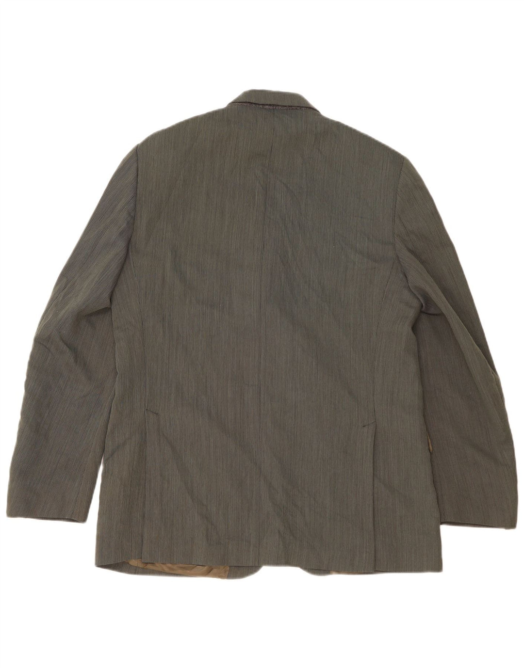 Daniel Hechter Herren 3-Knopf-Blazerjacke UK 40 Large Grün