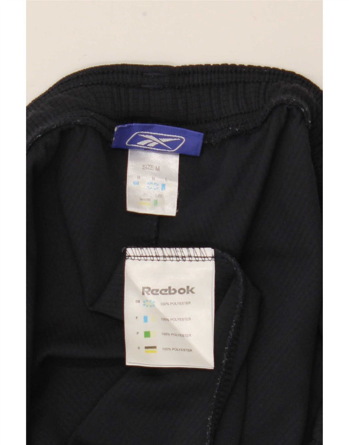 Reebok Herren Sportshorts Medium Marineblau Polyester