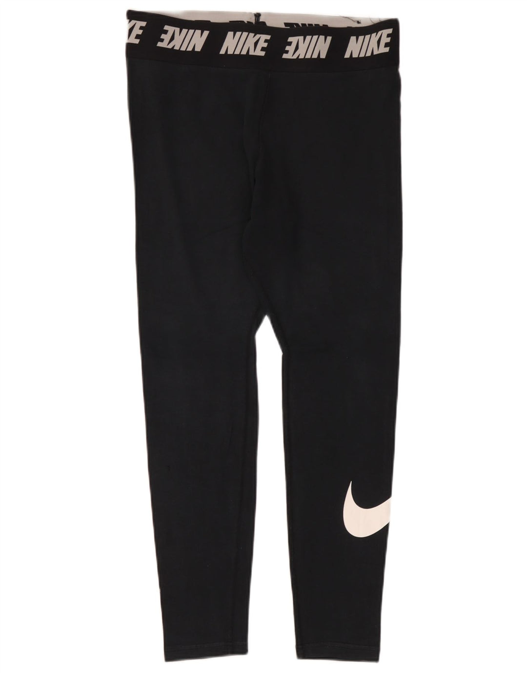 Nike Herren-Leggings mit Grafik, Größe L, Schwarz