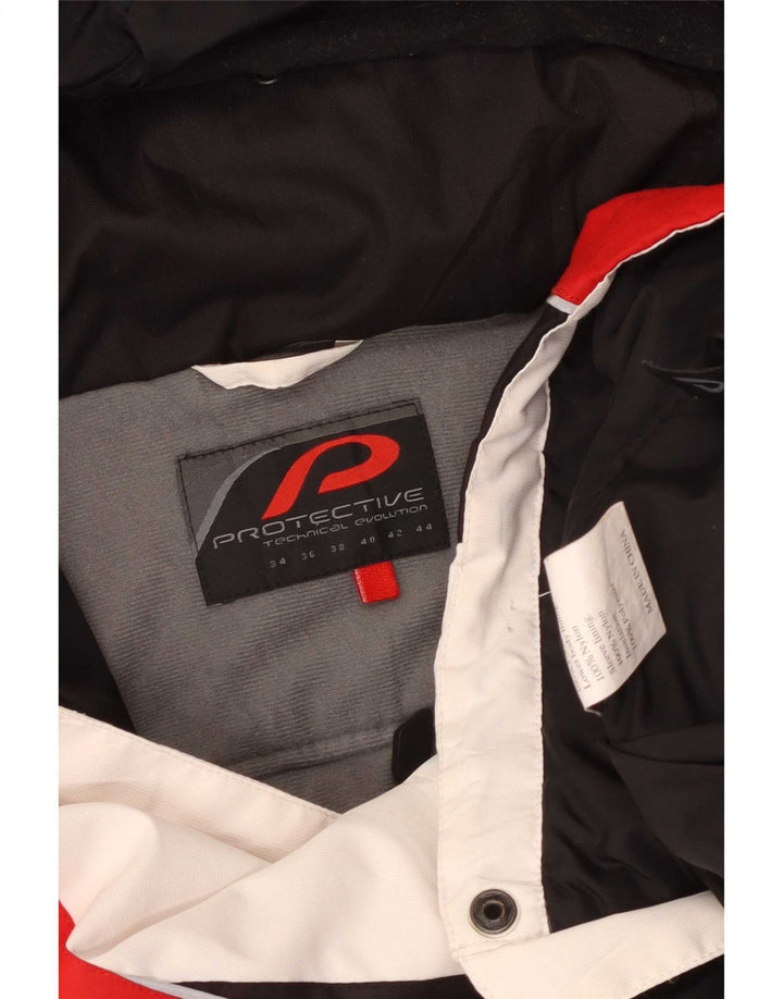 Protective Technical Evolution Damen Skijacke EU 40 Mittelrot