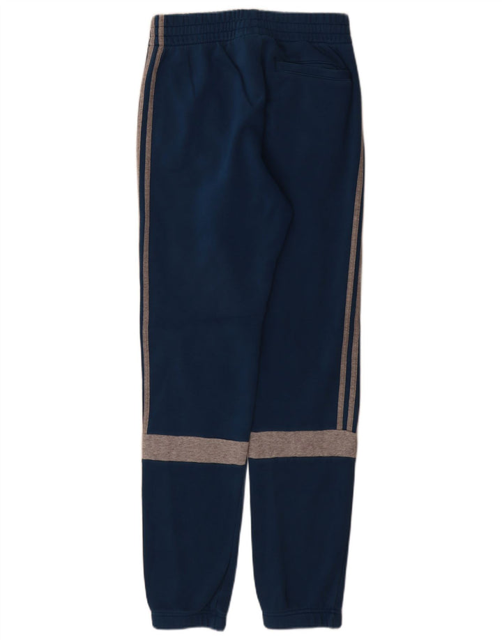 Arcadia Herren-Trainingshose, Jogginghose, mittelblaue Baumwolle