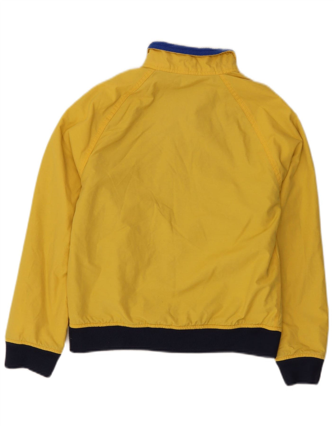 Polo Ralph Lauren Bomberjacke für Jungen, 10–11 Jahre, Mittelgelb, Farbblock