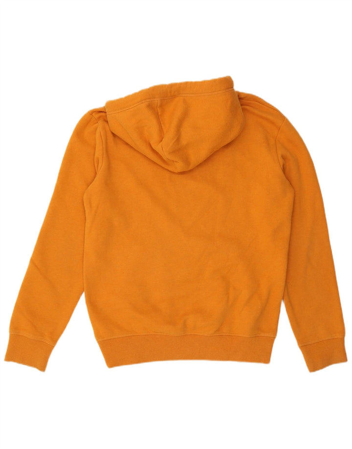Superdry Herren Kapuzenpullover Mittelorange Polyester