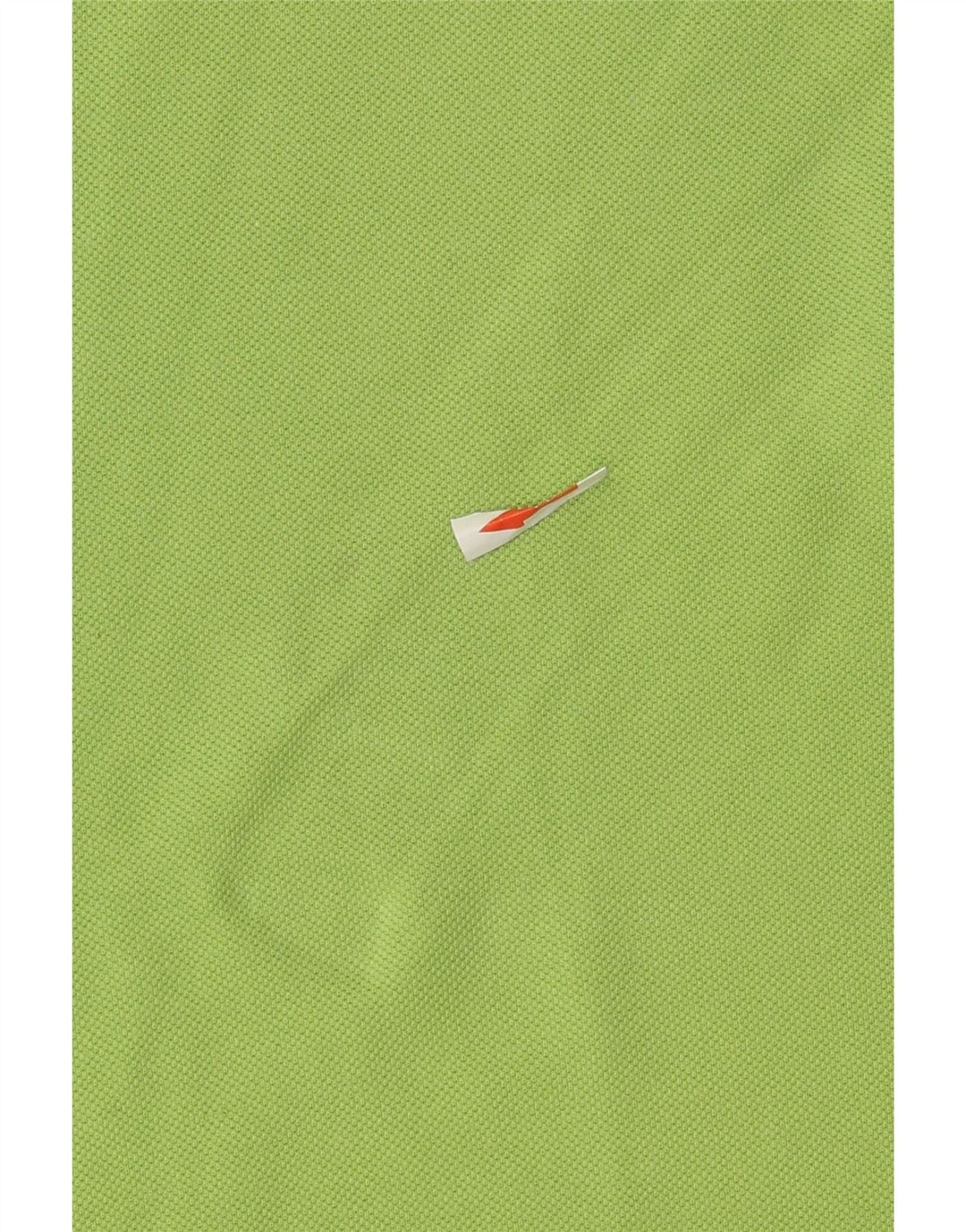 Fred Perry Herren-Poloshirt aus mittelgrüner Baumwolle