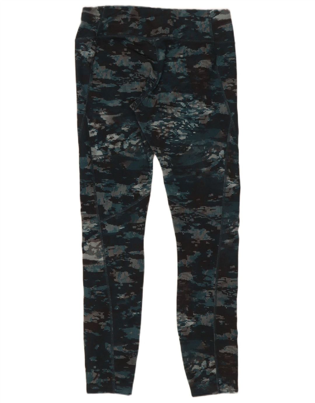 The North Face Damen Leggings UK 12 Medium Mehrfarbige Tarnung