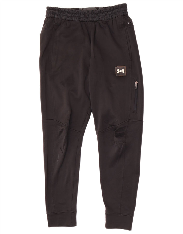 Under Armour Herren-Trainingshose, Jogginghose, Mittelschwarz, Polyester
