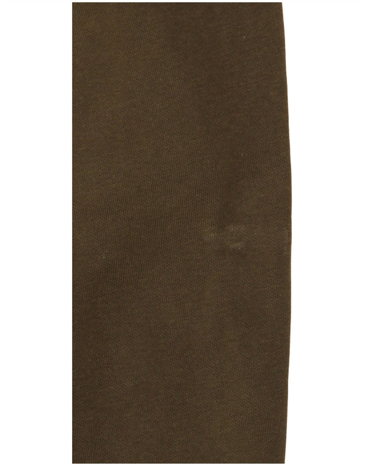 Puma Herren-Trainingshose, Jogginghose, mittlere Khaki-Baumwolle