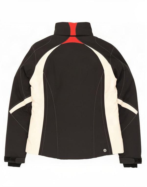 Colmar Damen Skijacke IT 48 XL Schwarz Colourblock Polyamid