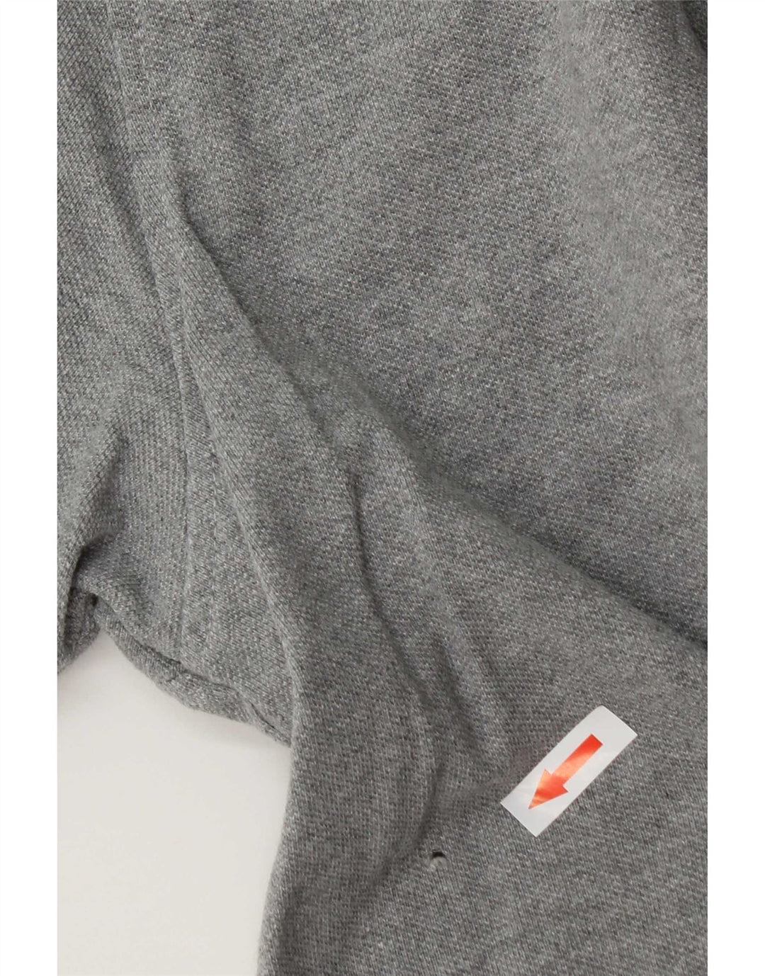 Levi's Herren Standard Poloshirt XL Grau Baumwolle