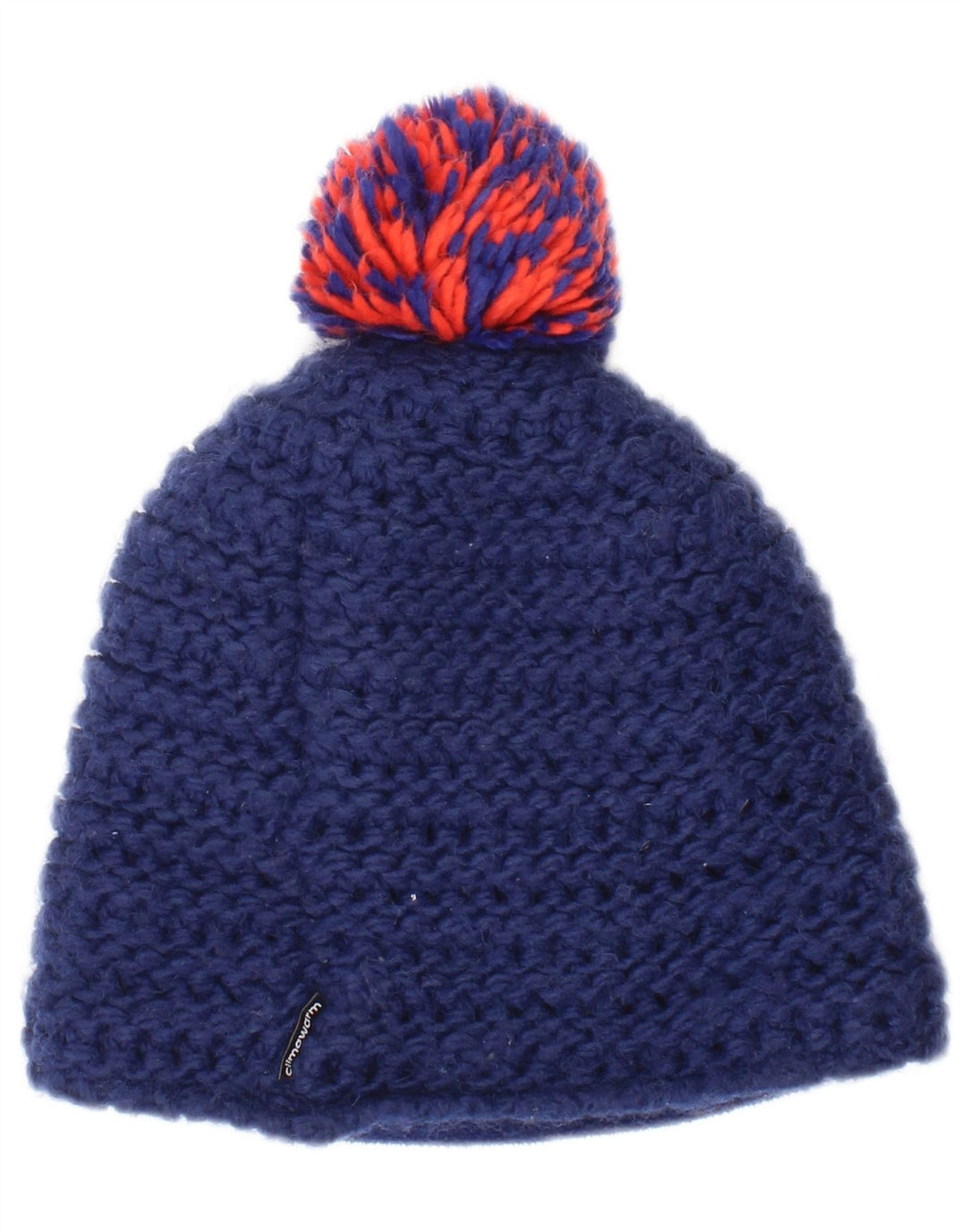 Adidas Damen Beanie Mütze Einheitsgröße Blau